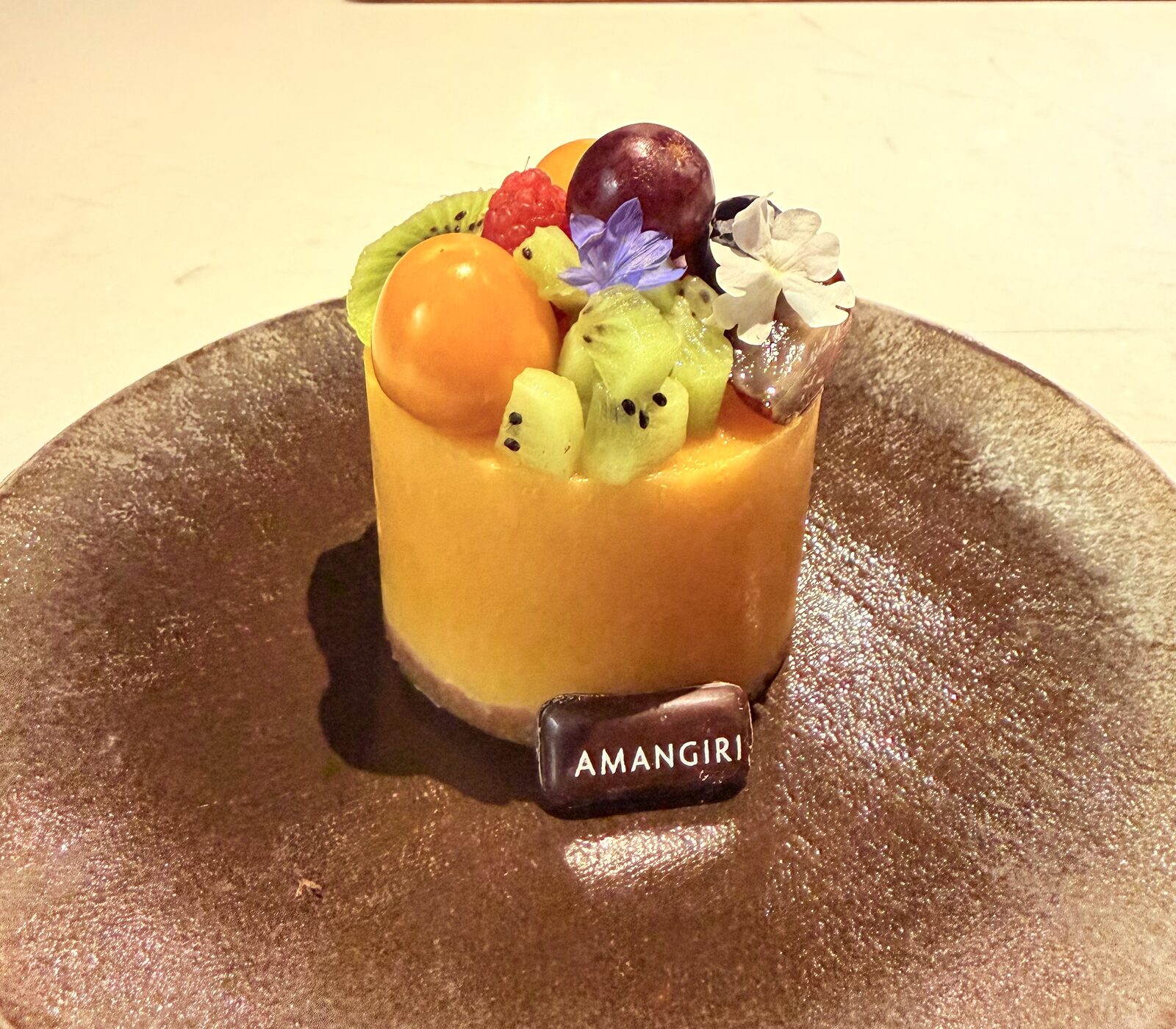 Fresh Fruit Tart