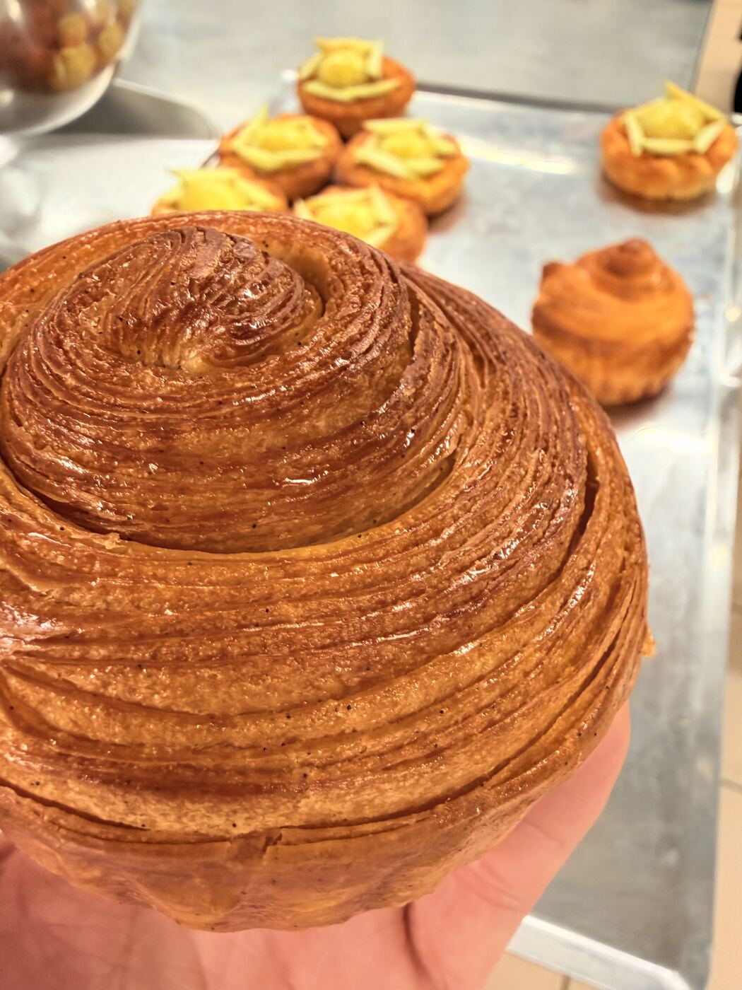 Kouign amann