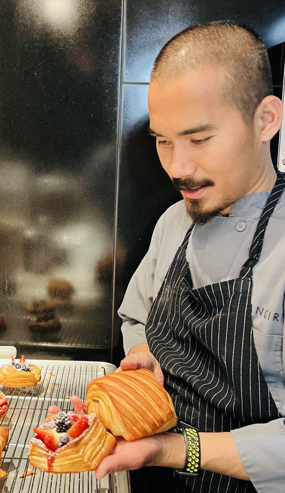 Quality Check Before Service